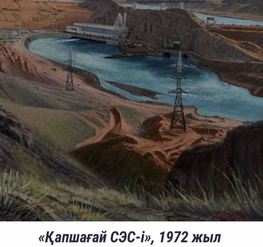 Sýret ishindegi shejire