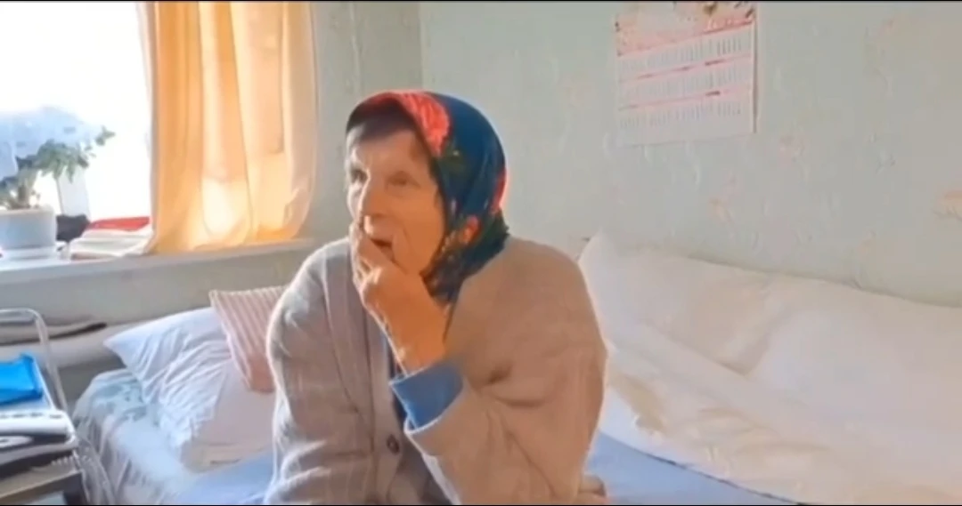 Polısııa qyzmetkeri 81 jastaǵy zeınetkerdi qutqardy