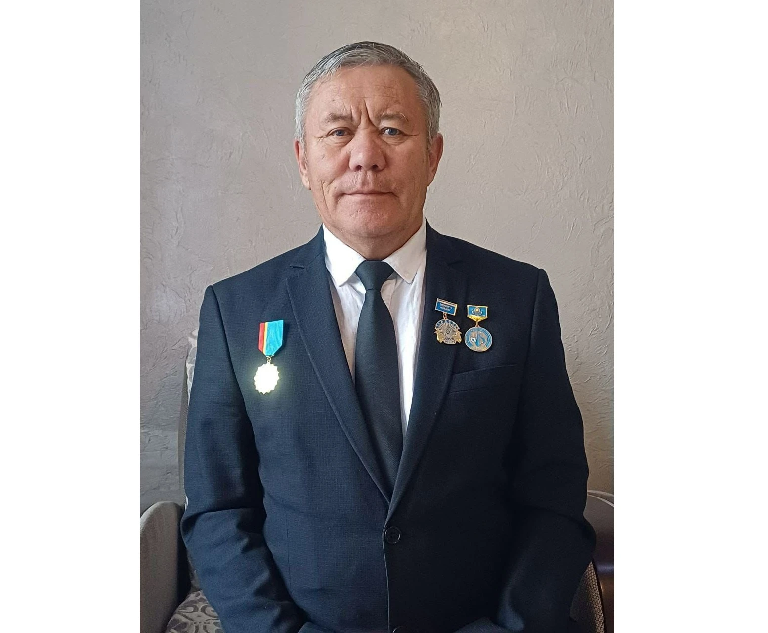 Eńbekpen tapqan násibin