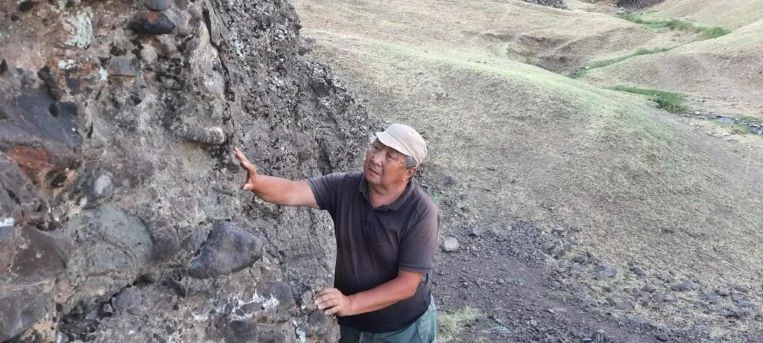 Tas dáýirin tarazylaǵan