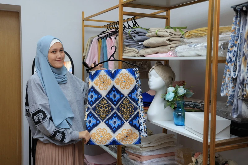 Is bastaǵanǵa – ilkimdi qoldaý