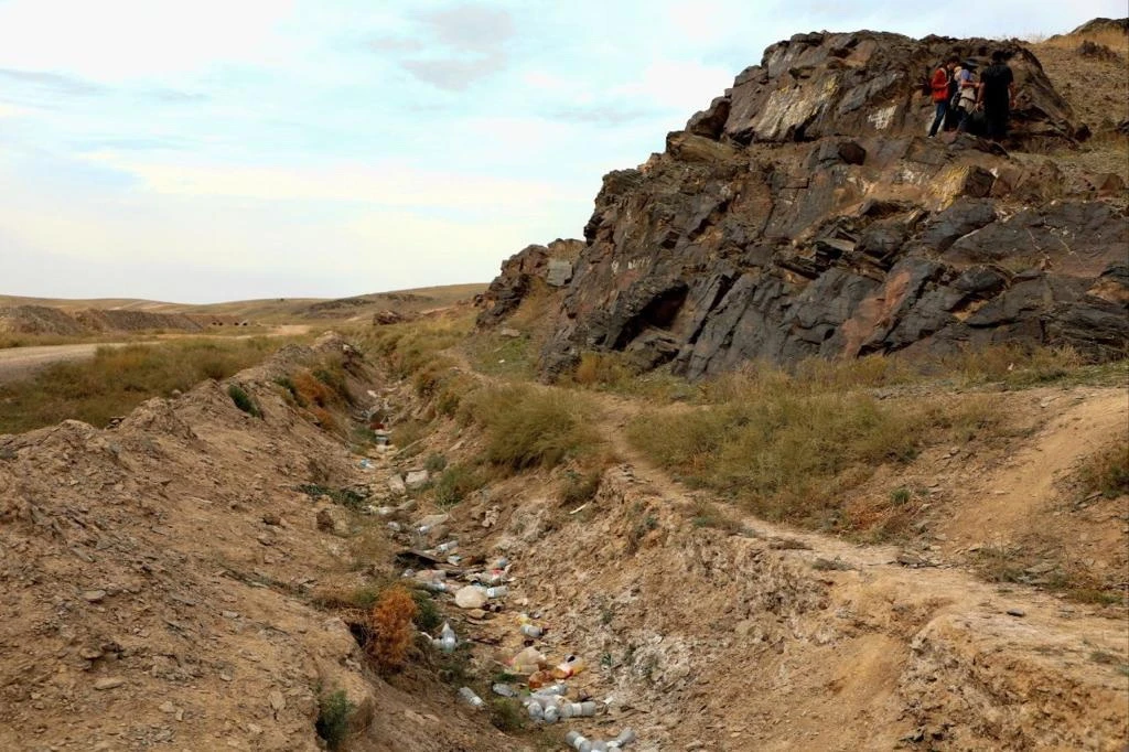 «Tańbaly tastyń» taǵdyry