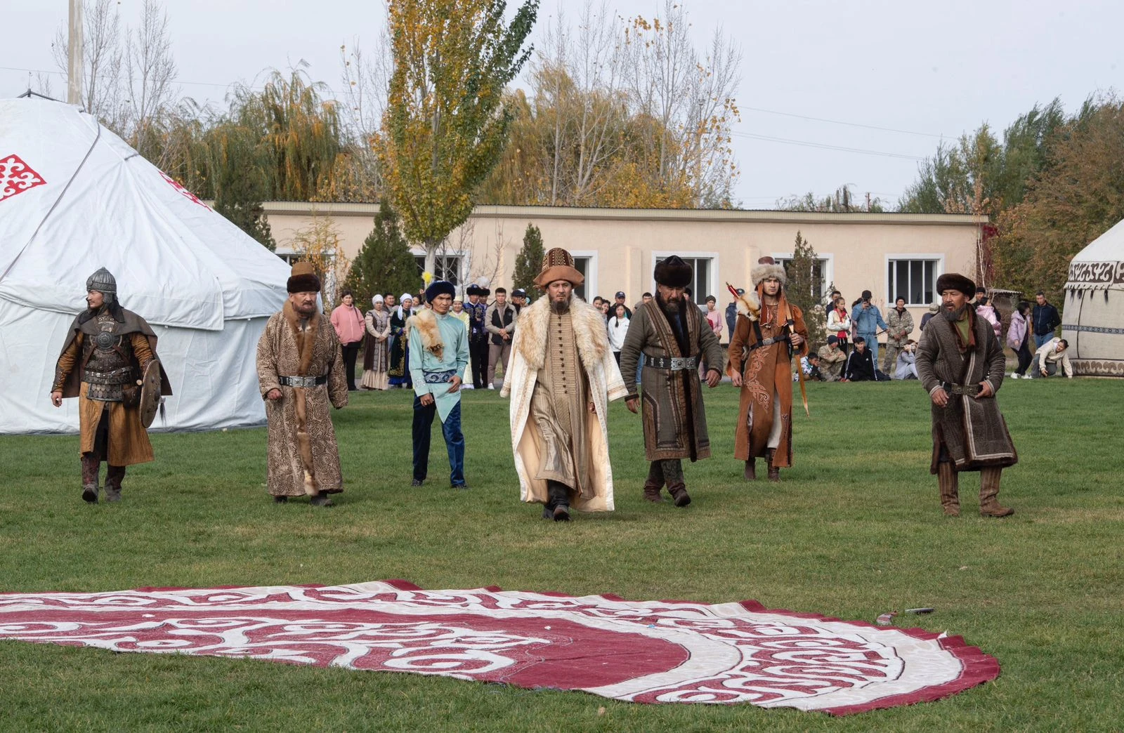 Tarıhty dáriptegen qoıylym