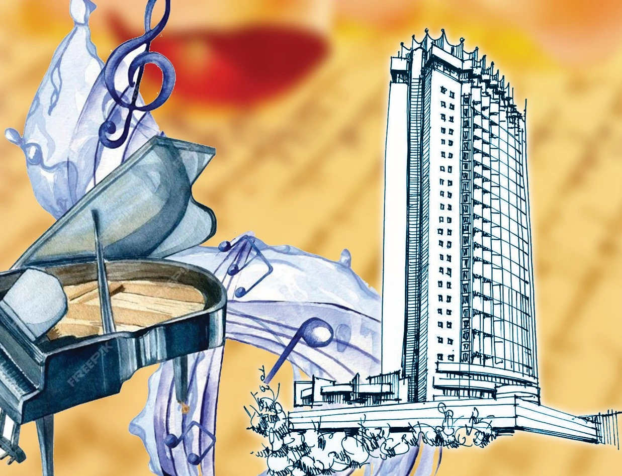 Máńgilik mahabbat melodııasy