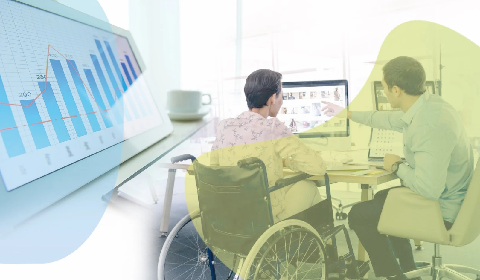 Jumyspen qamtýdyń tyń izdenisteri