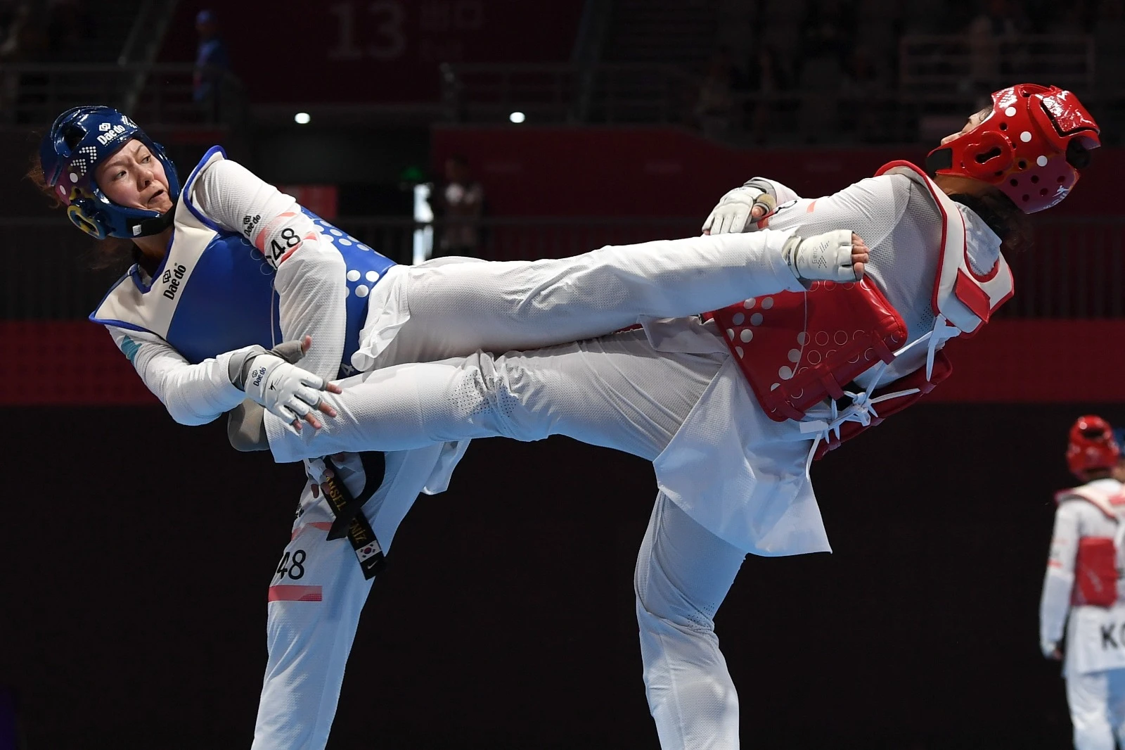 Gran-prı dodasyna jalǵyz sportshy barady