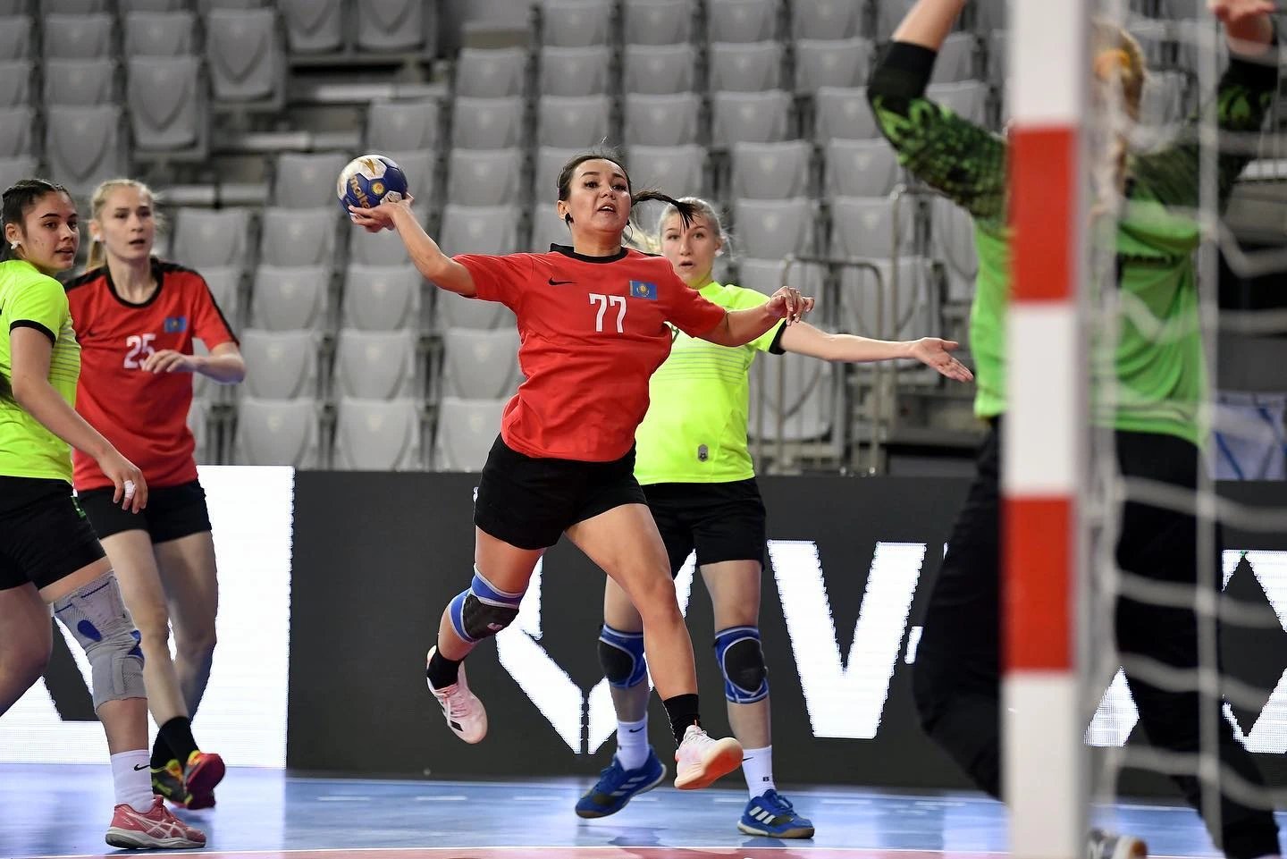 Qarsylastar – kil myqty