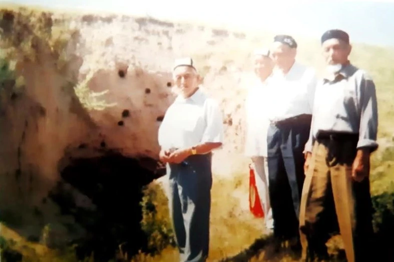 «Qasiret» memorıaly