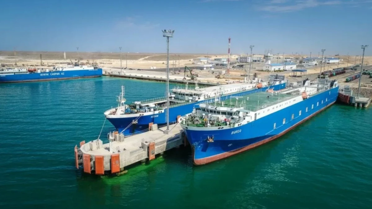 Transkaspıı dáliziniń múmkindigi