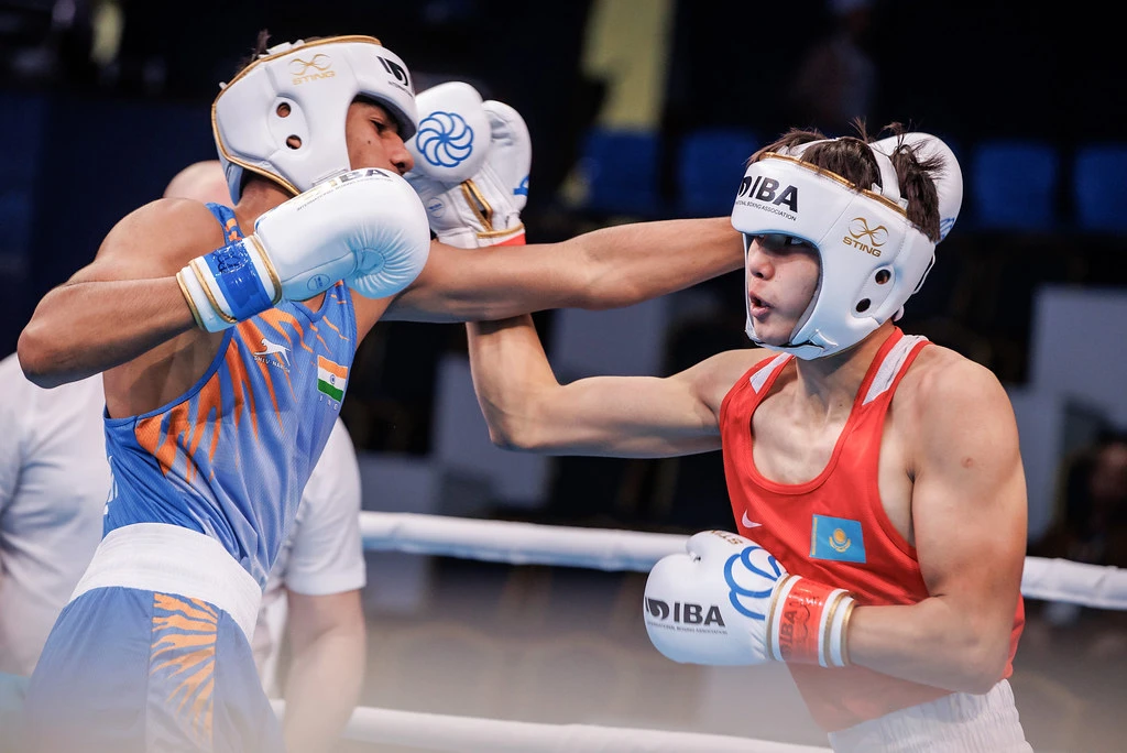 Qyzdar qaırat tanytty