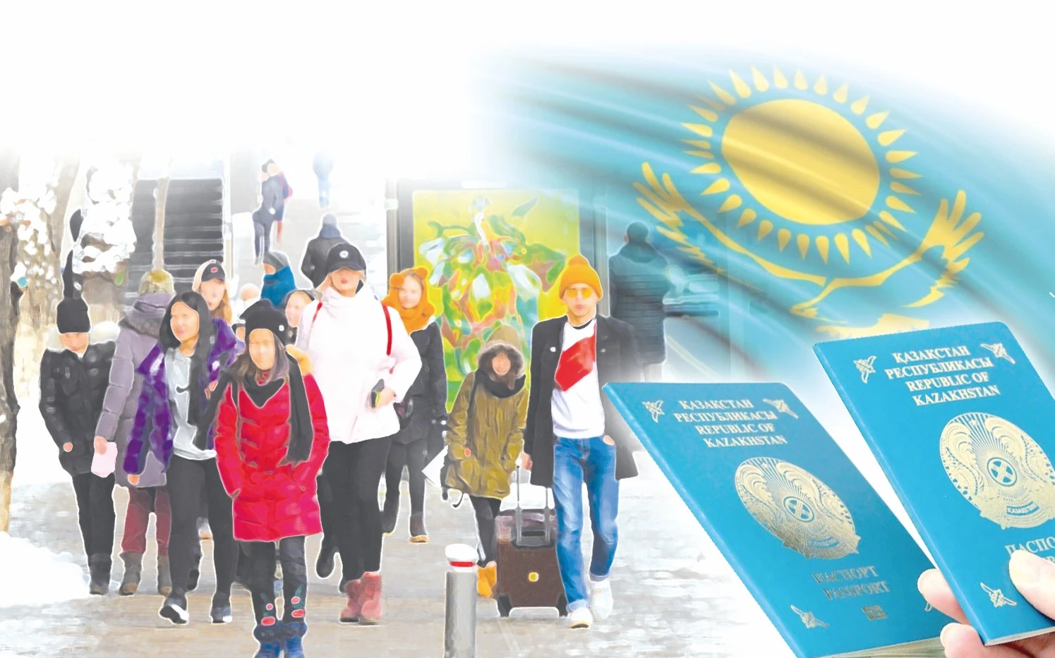 «Qandas» mártebesin alý jeńil bolmaı tur