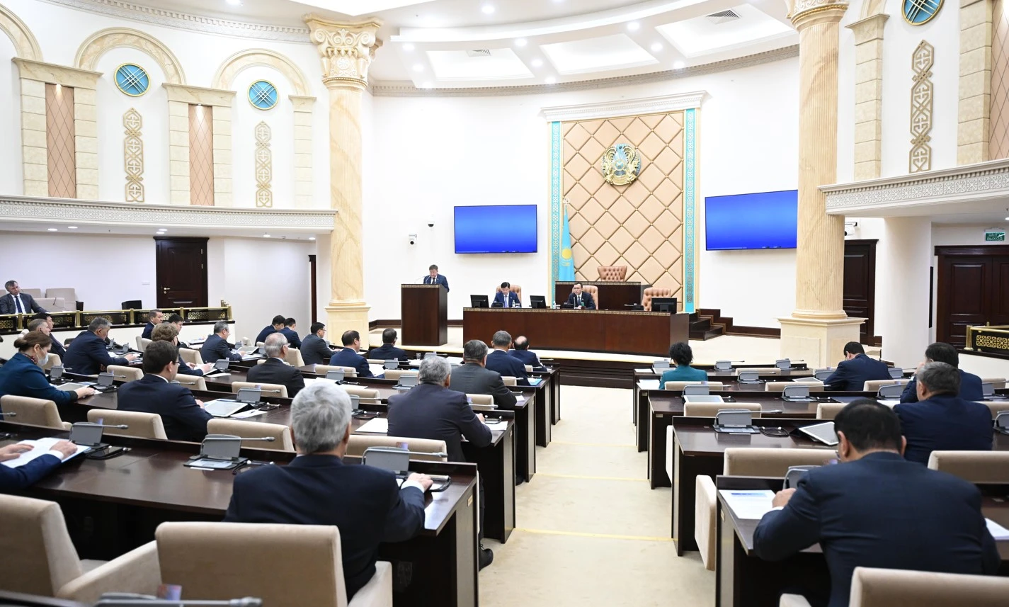 Kún tártibinde – aqparattyq qaýipsizdik