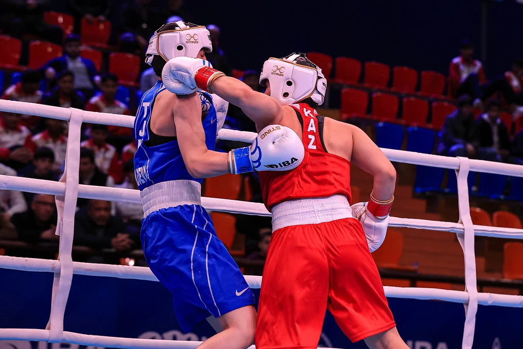 Tórt boksshymyz fınalda aıqasady