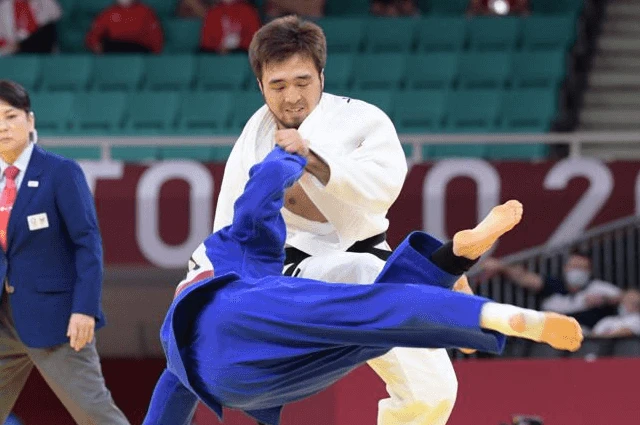 Grand Slam: Ár salmaqta qos sportshy qatysady