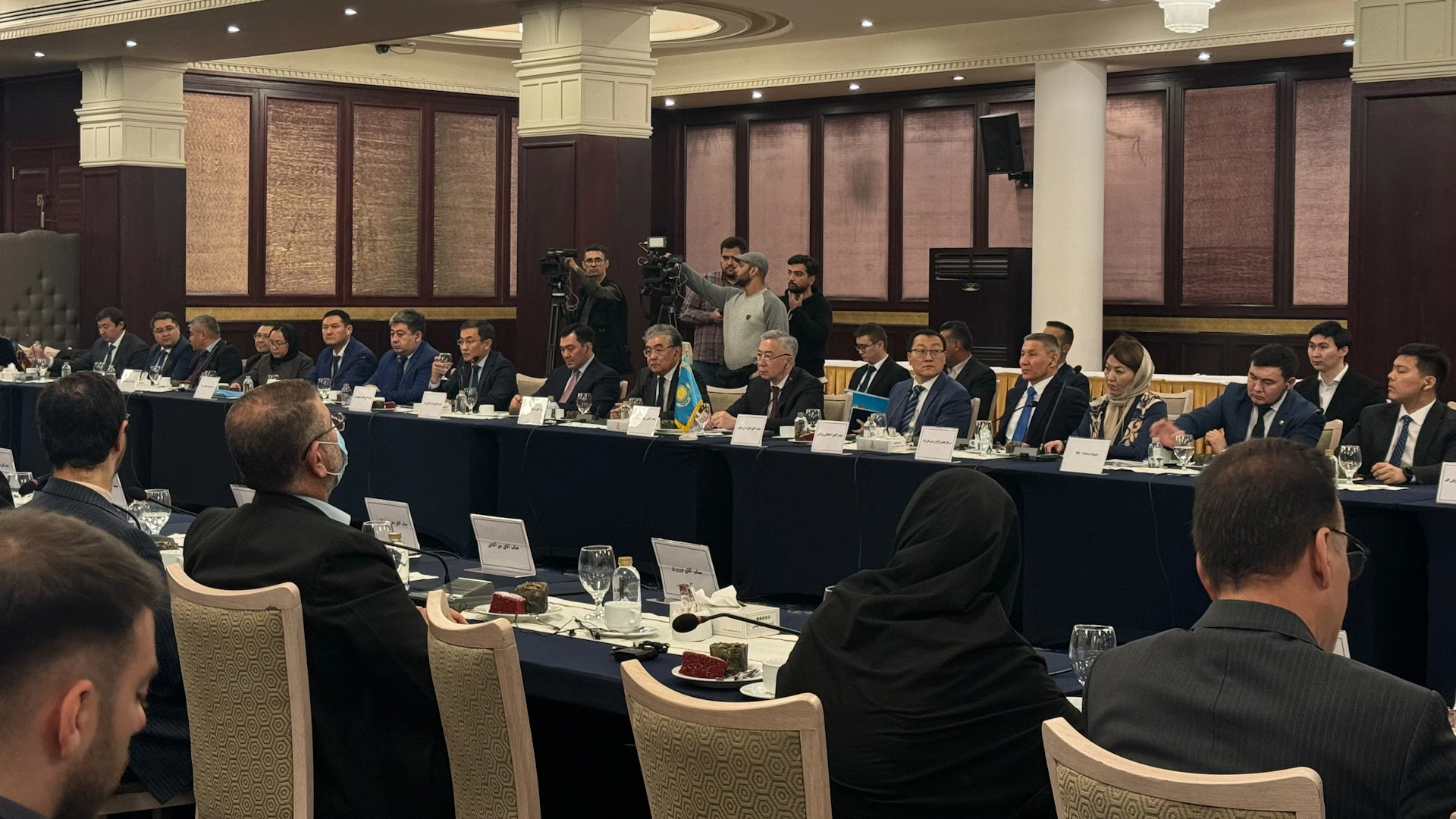 Iranmen yntymaqtastyq arta túspek