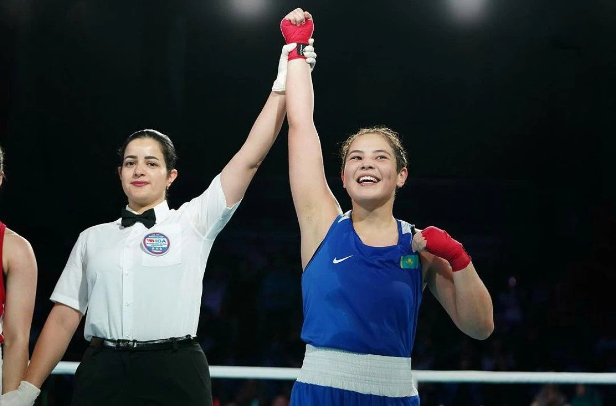 Qyzdardyń úlesinde 8 medal