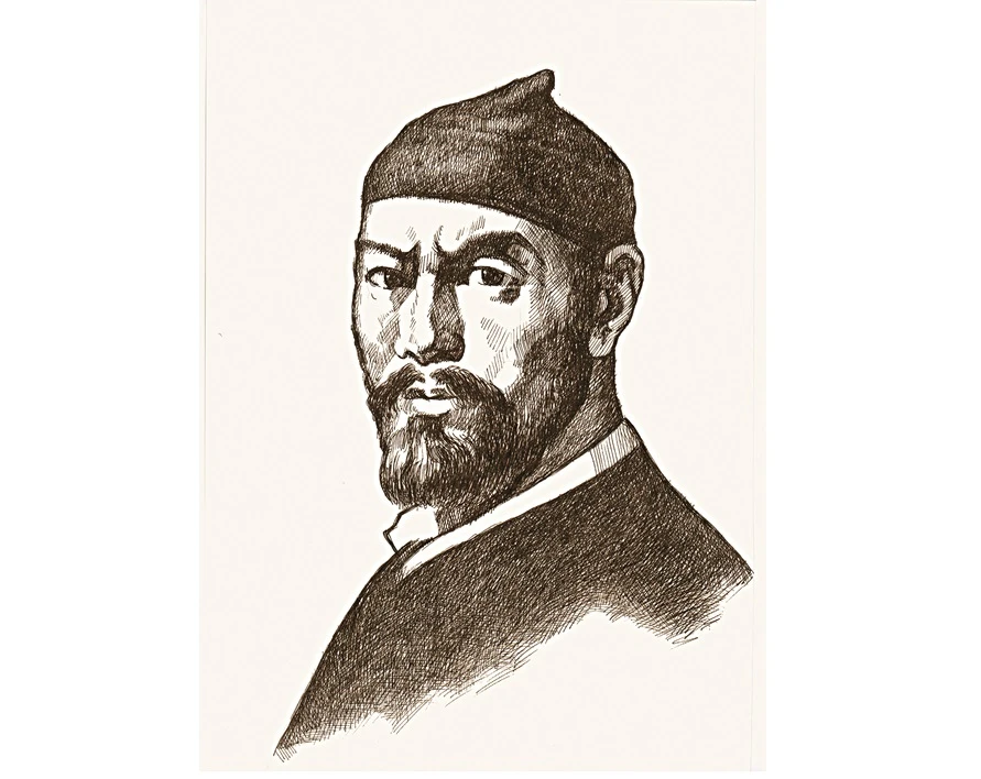 Qara óleńge des bermegen Murat Móńkeulynyń aıtyskerlik sheberligi