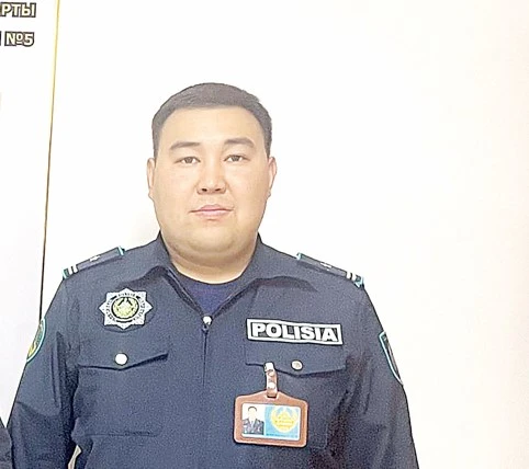 Alaıaqtan arashalap aldy