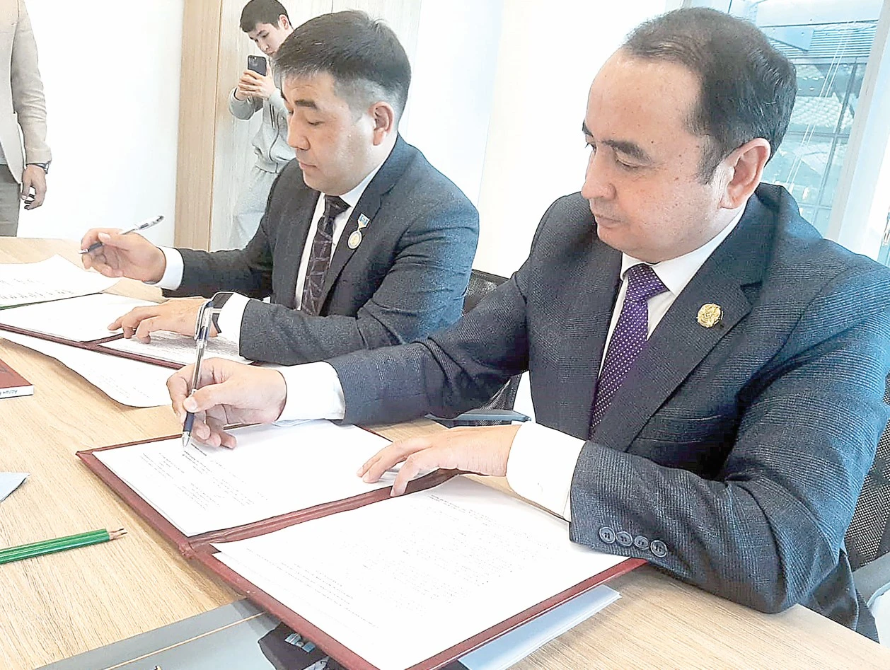 «Abaı» qorynyń sportqa kómegi