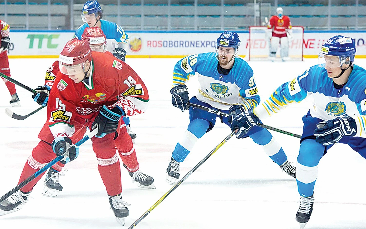 Býdapeshtte baq synaıdy