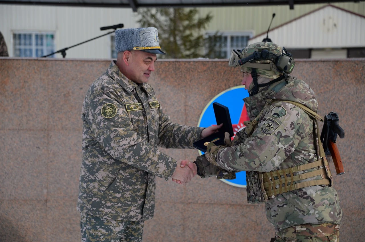 Otan qorǵaýshynyń erligi