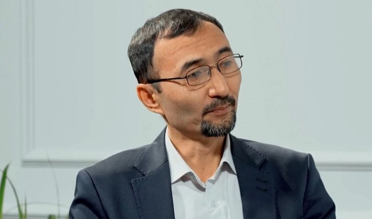 Keńshilik Tıyshhan: Ult pen dástúrli senim – birtutas uǵym