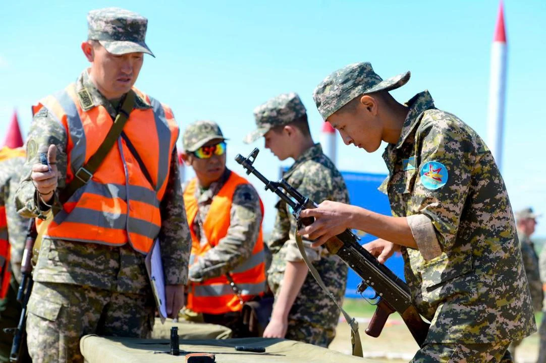 Jiger bergen «Jas sarbaz»