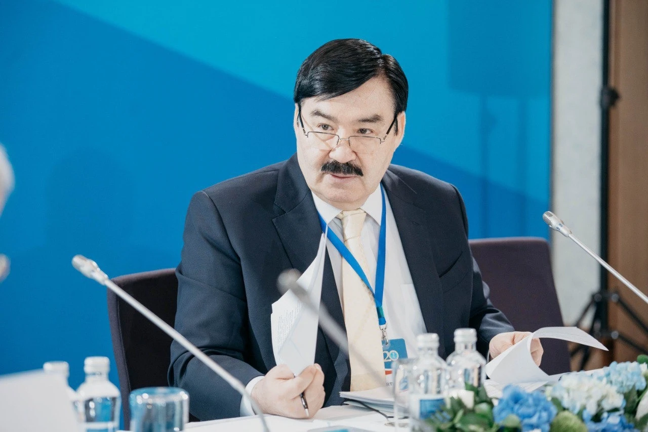 Rýhanı dıplomatııa - beıbitshilik joly