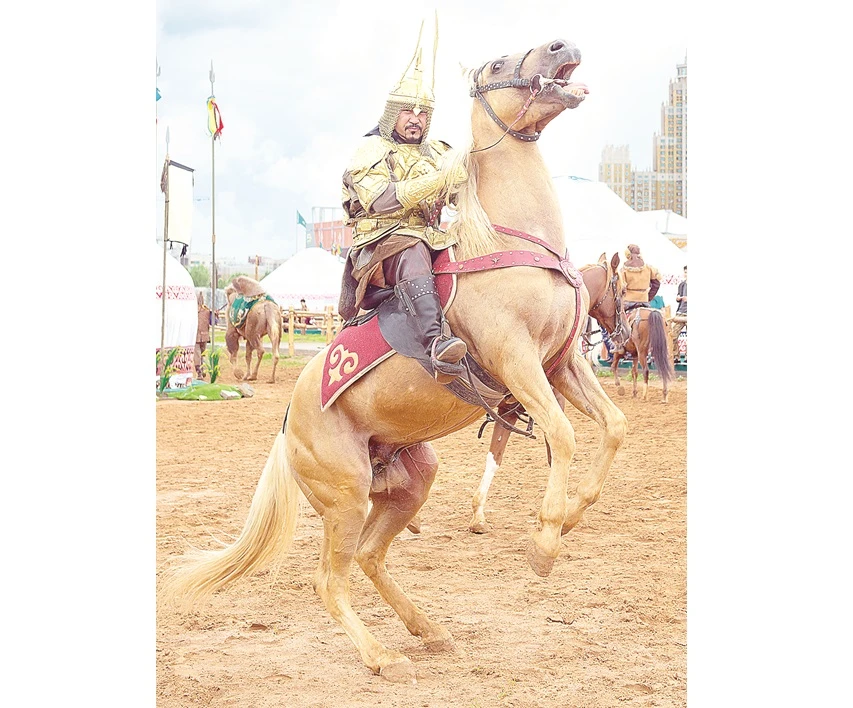 Qundylyqtar – ult qorǵany