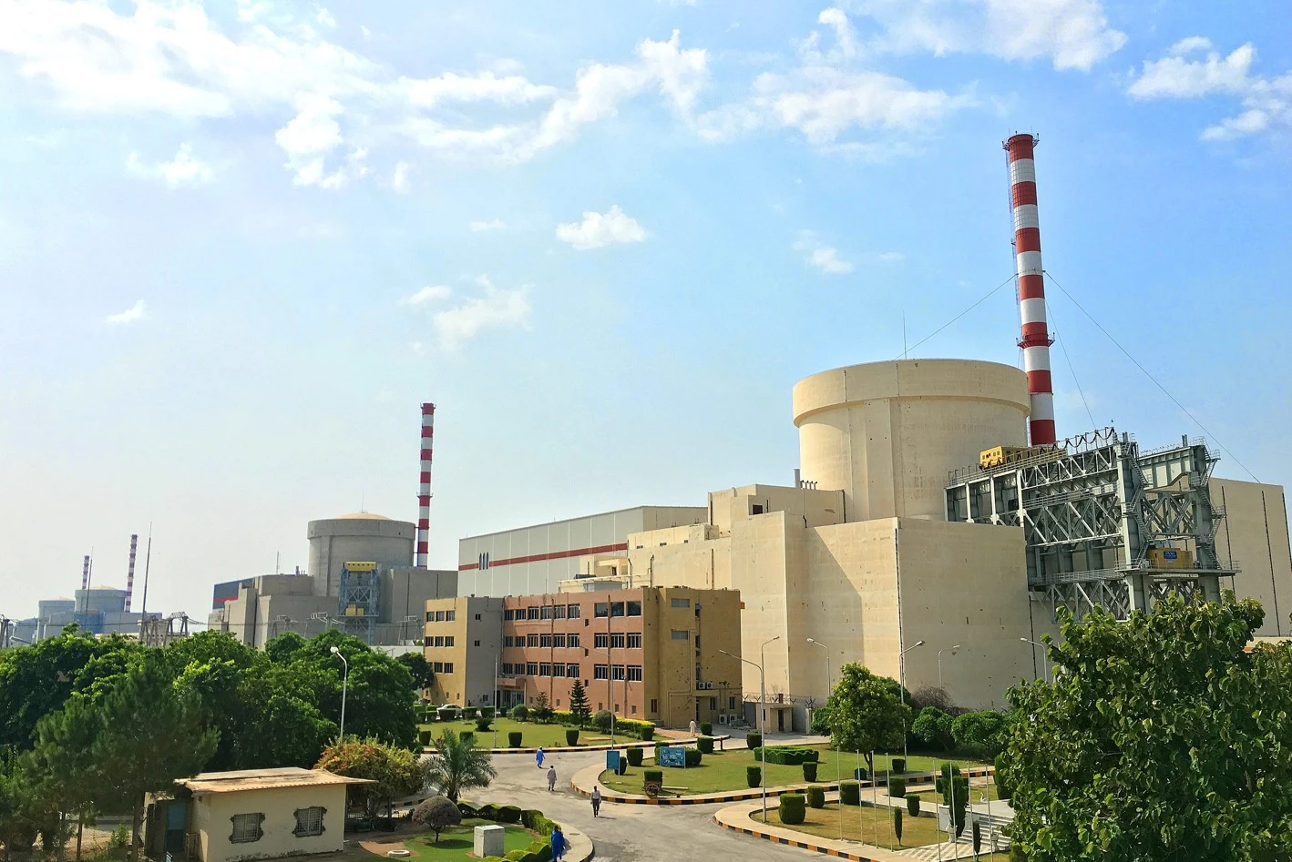 Qytaıdyń atom energetıkasy nemese qısapsyz qýatty qaınar kózge aınaldyrǵan el