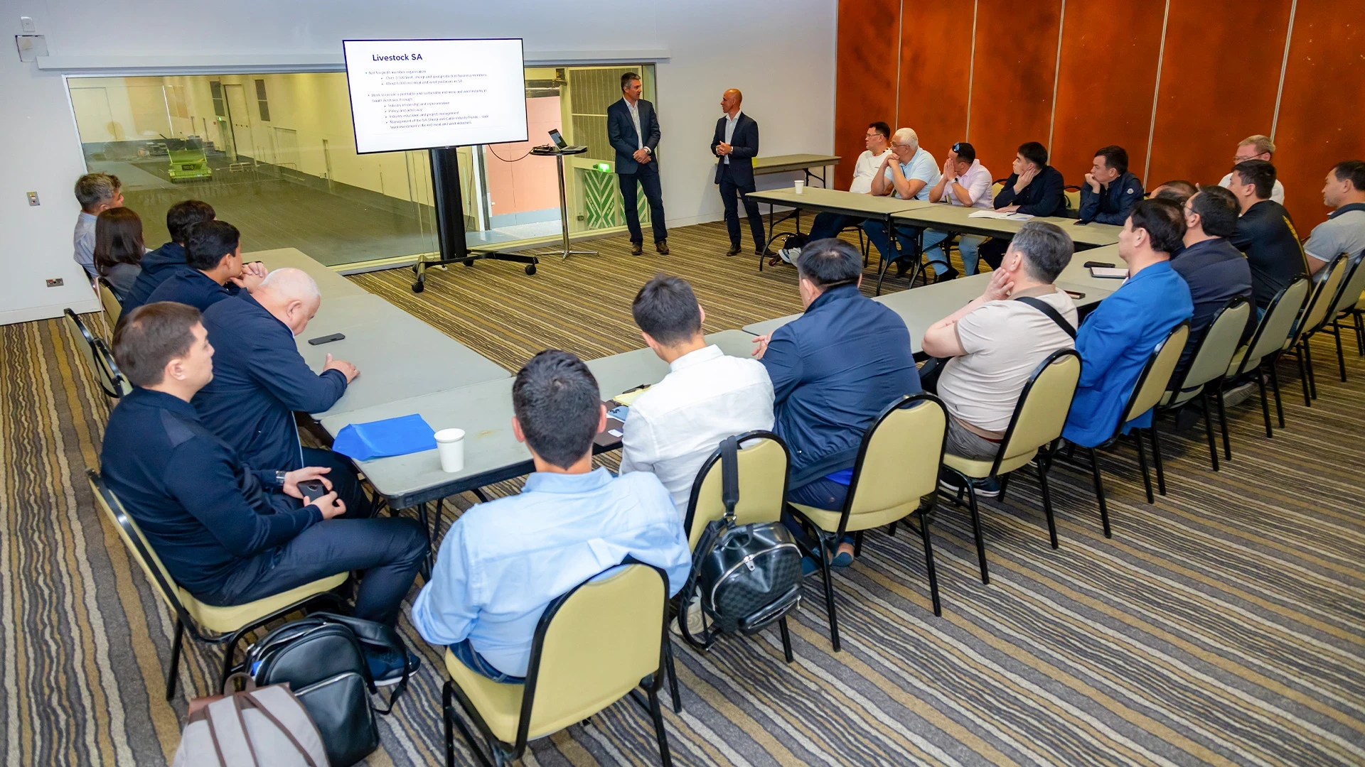 Mal sharýashylyǵyndaǵy Aýstralııa tájirıbesi