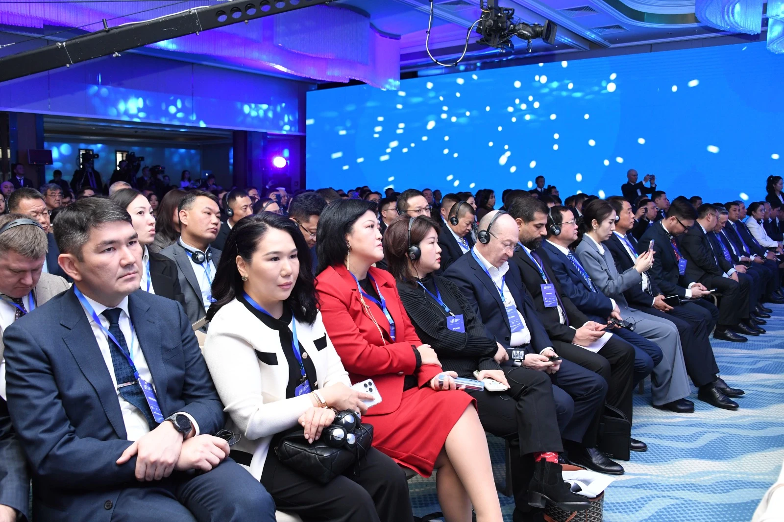 Bereri kóp bıznes-forým