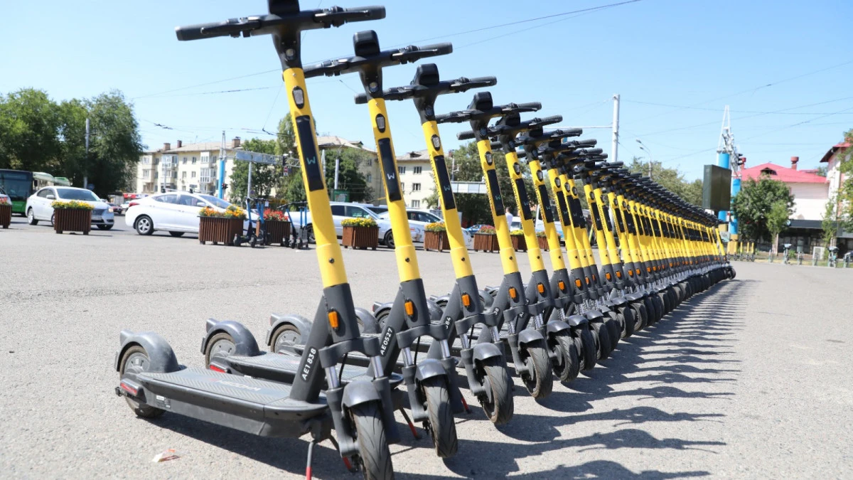 Samokatshylarǵa kýálik kerek pe?