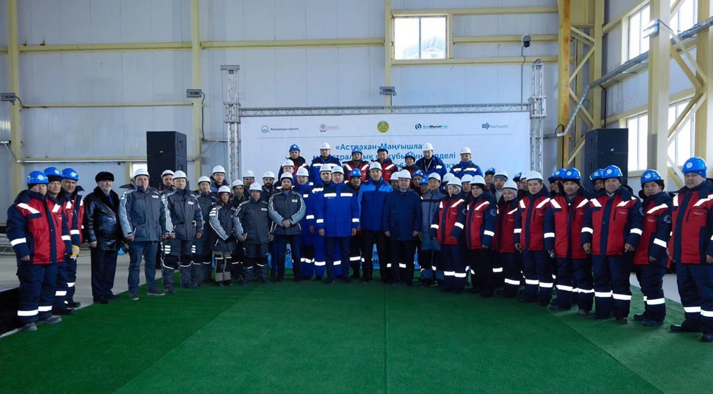 Qaıta jańǵyrǵan sý qubyry