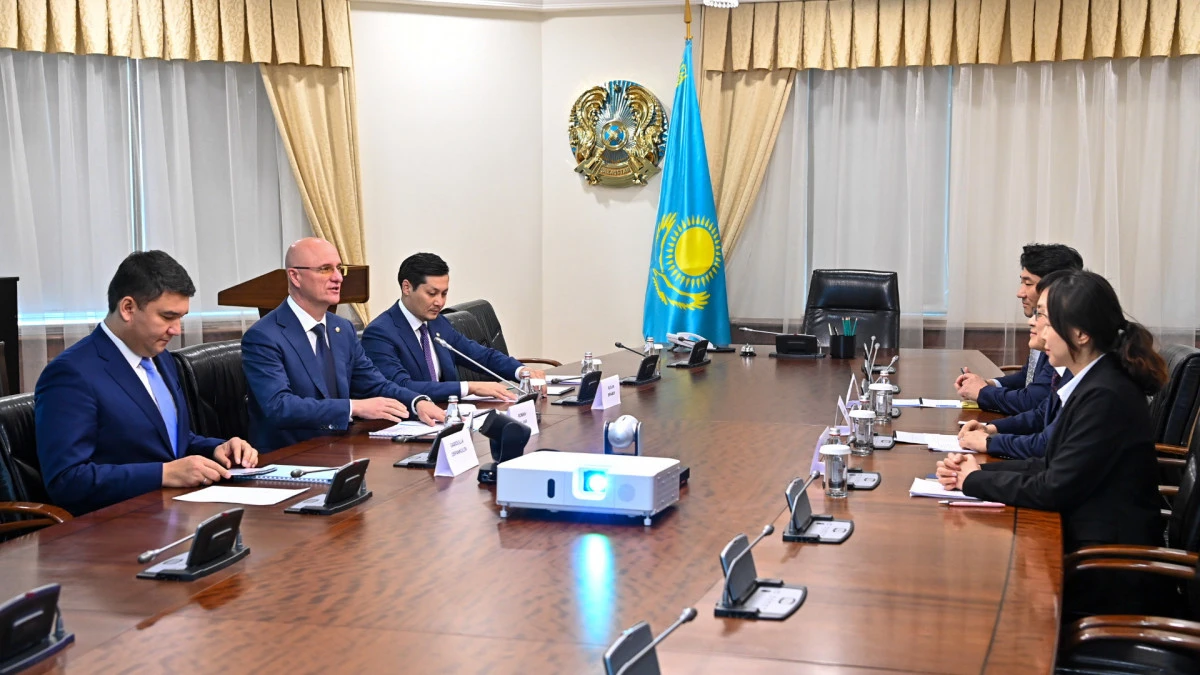 Energetıka salasyndaǵy áriptestik