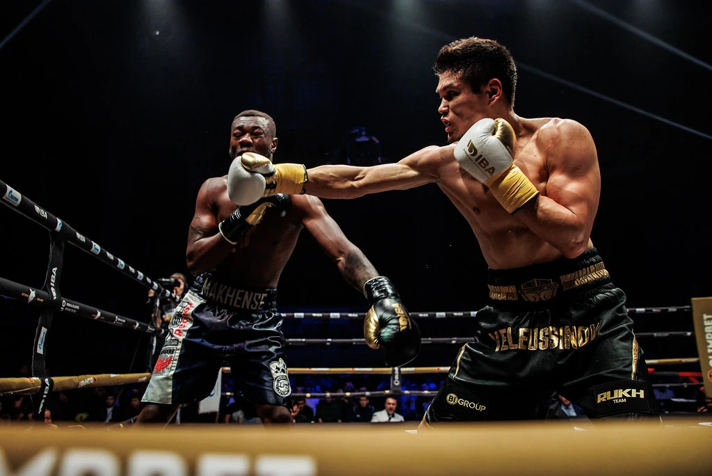 Eki dúrkin Olımpıada chempıony atanýǵa Danııar  Eleýsinovtiń múmkindigi mol