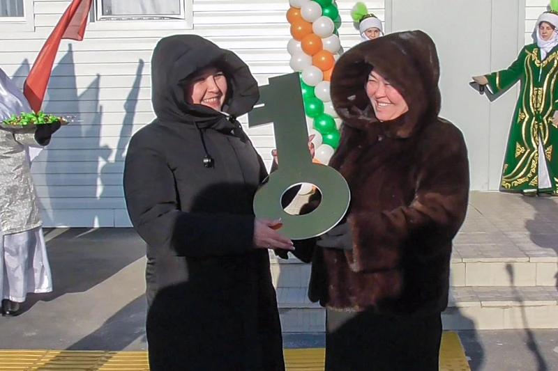 Zamanaýı FAP-tyń ıgiligi