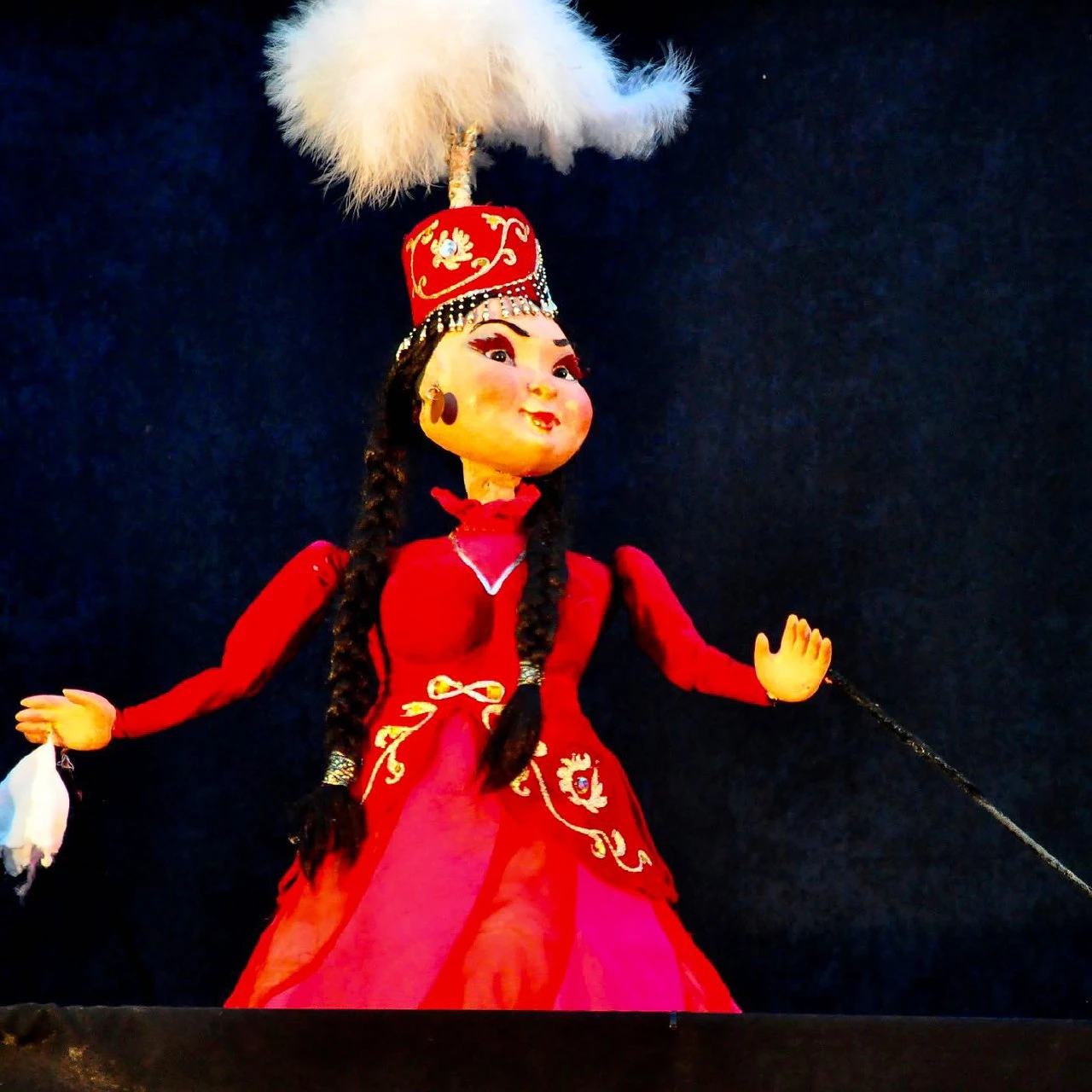 Býrsa baldyrǵandaryn qýanyshqa bóledi