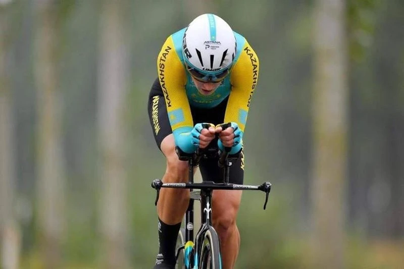 Velosporttan Azııa chempıonaty ótedi