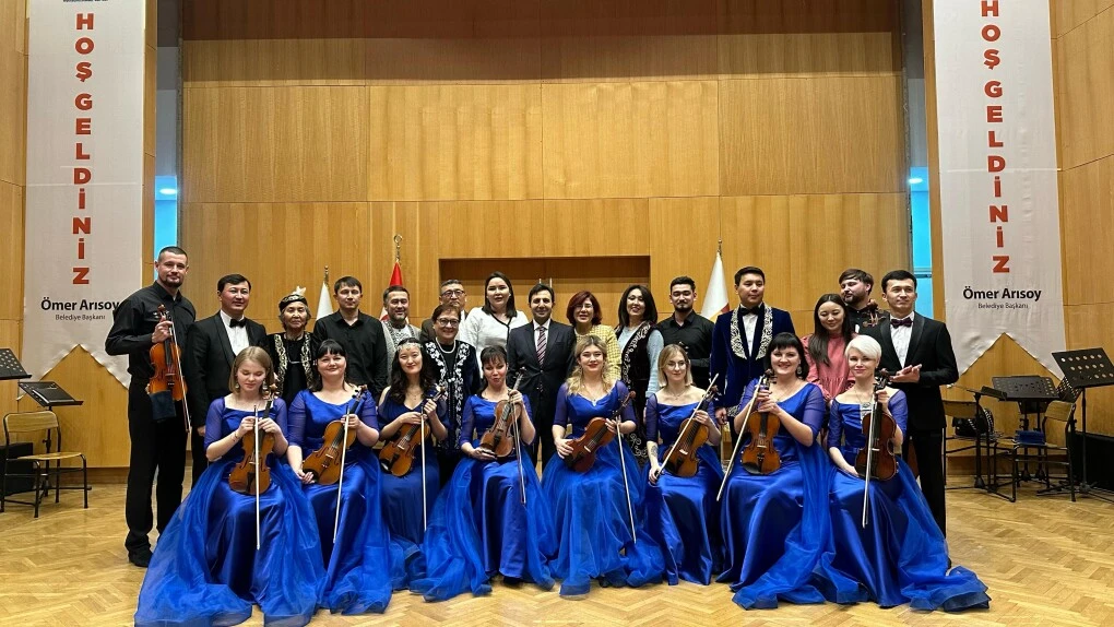 «Ystanbulǵa Aqjaıyqtan sálem!»