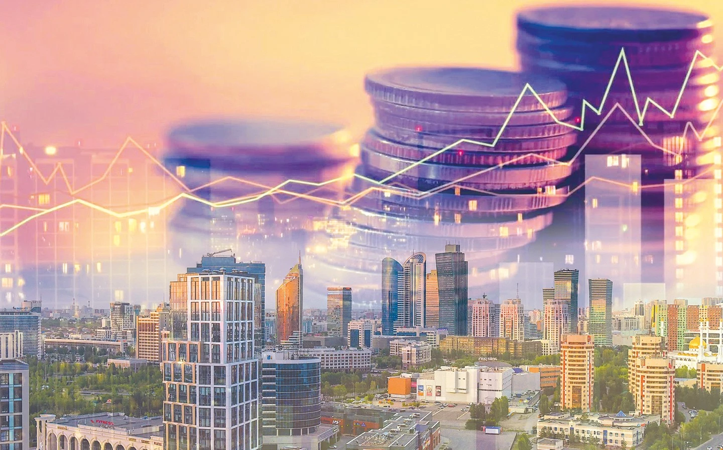 2023 jyl: El ekonomıkasynyń ósimi