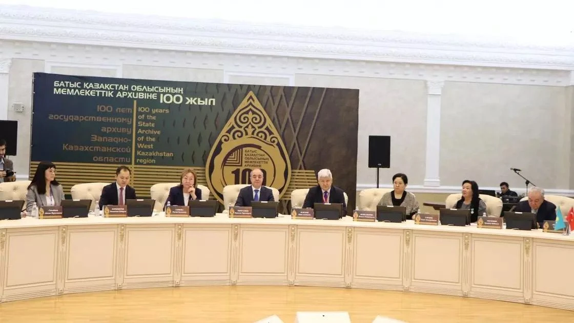 Batys Qazaqstanda 5 arhıv ǵımaraty salynady