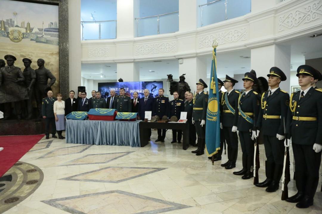 Qorǵanys mınıstrligi