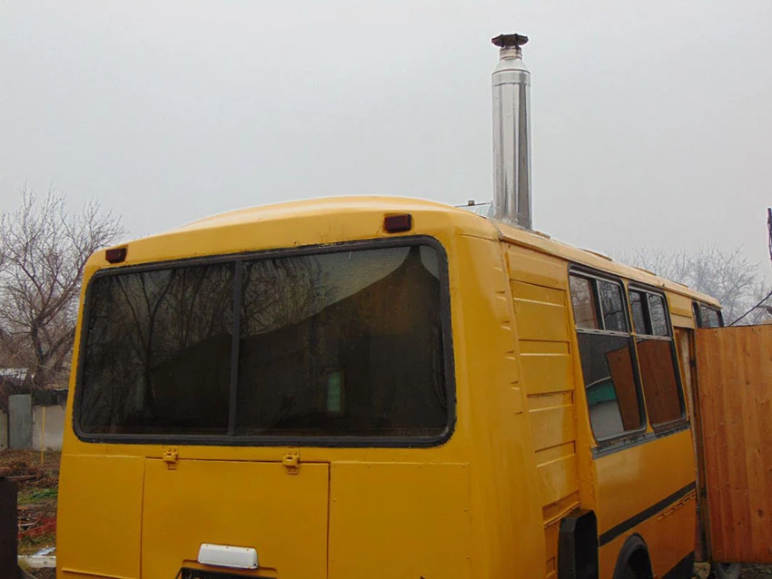 Avtobýstan monsha jasap aldy