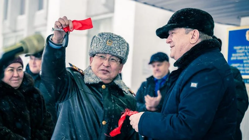 «Qarmet» kólik syılady