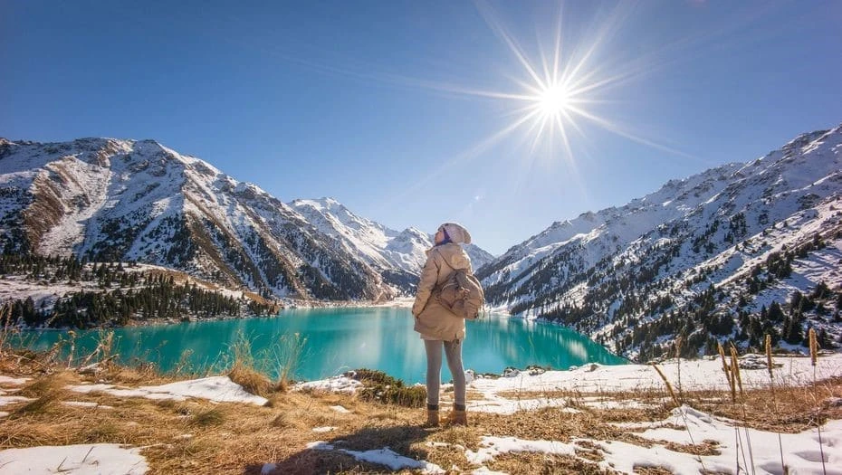 Týrızm – el damýynyń draıveri