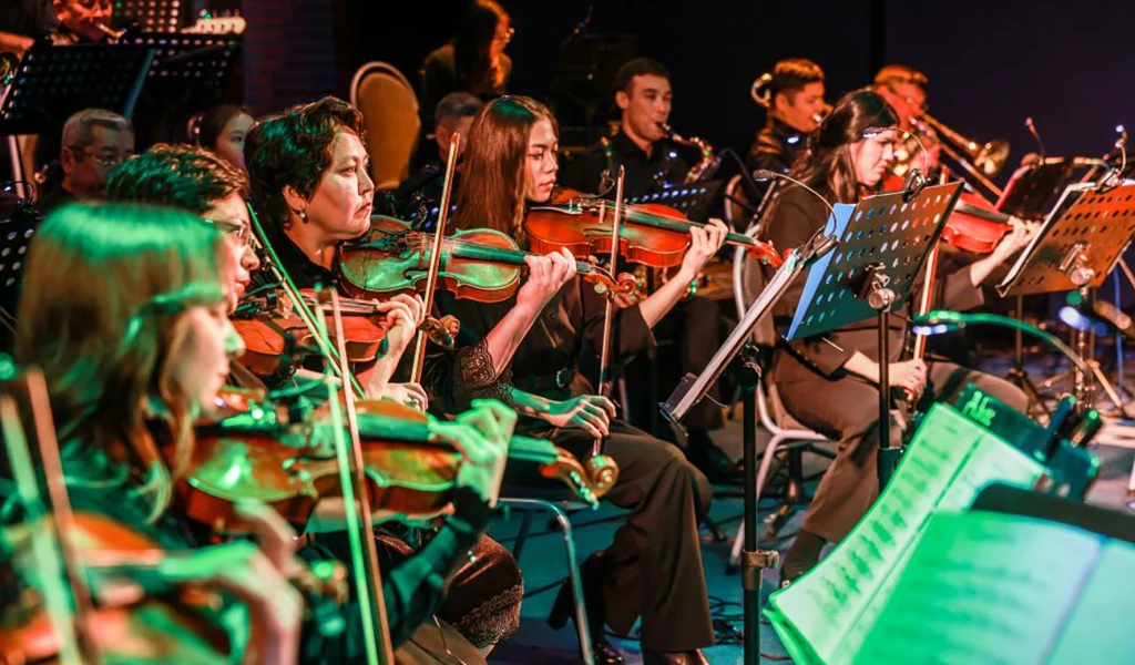 Klassıkalyq mýzyka keshi