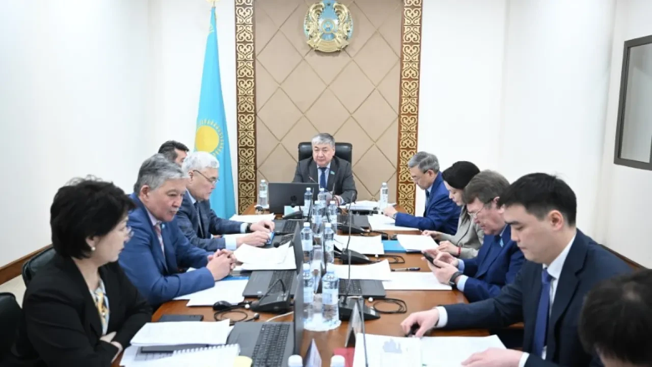 Mańyzdy qujat talqylandy