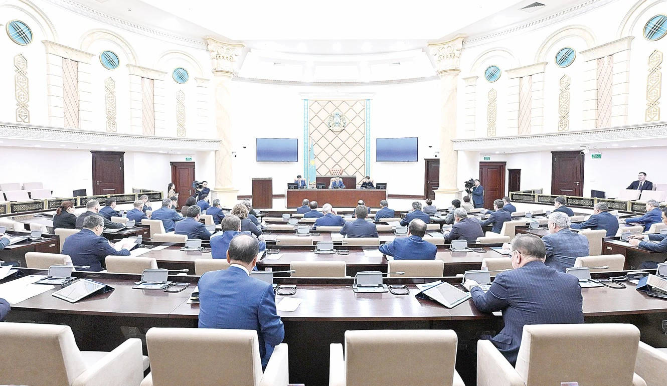 Jer qoınaýyn paıdalaný zańy jetildiriledi