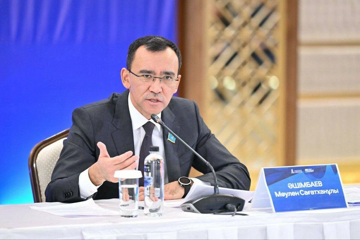 Senatqa daıyndyqsyz kelýge bolmaıdy – M.Áshimbaev
